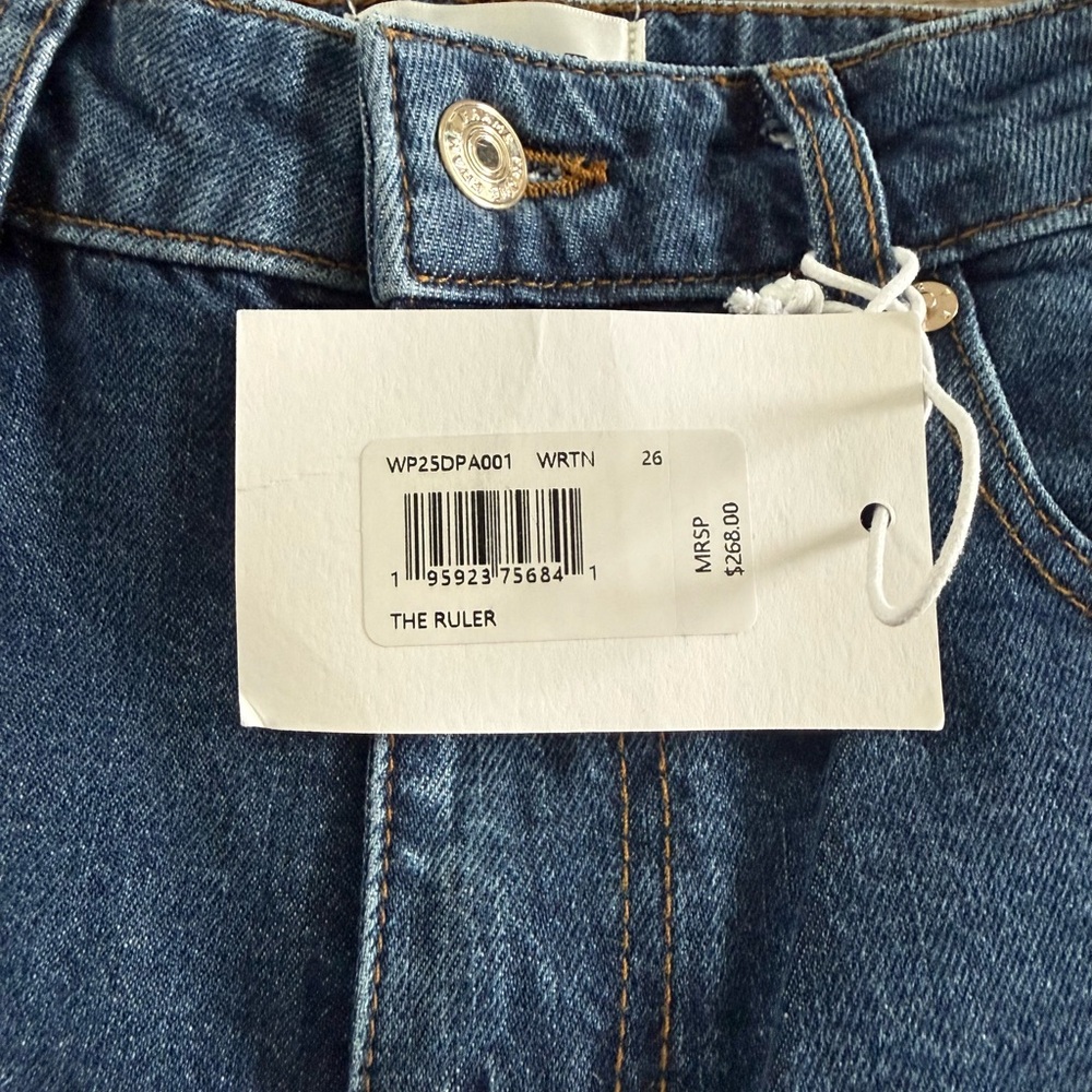 Frame Denim The Ruler - Picture 4 of 4